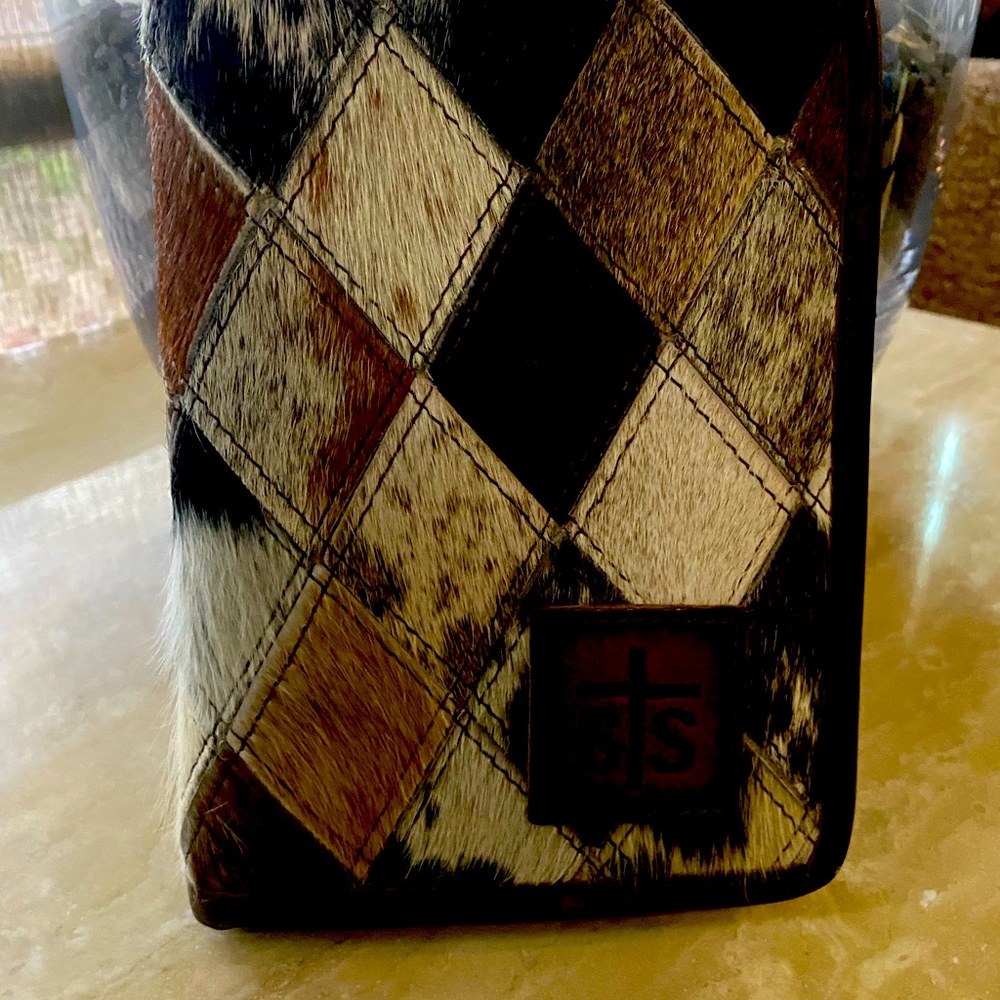 New large sTs wallet!